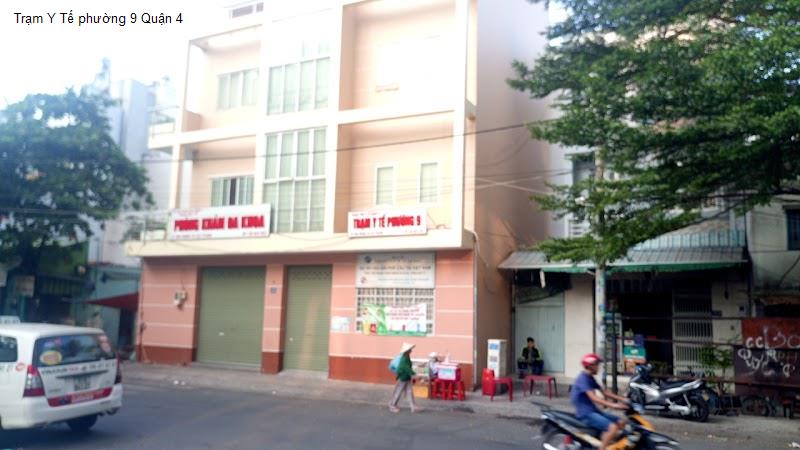 Trạm Y Tế phường 9 Quận 4
