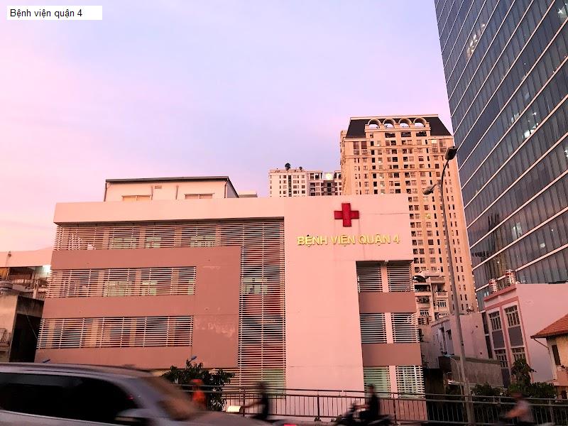 Bệnh viện quận 4