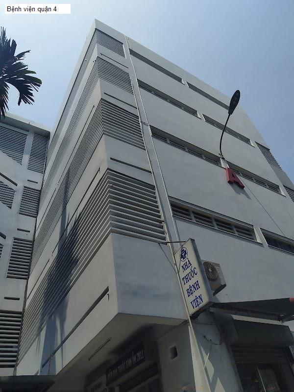 Bệnh viện quận 4