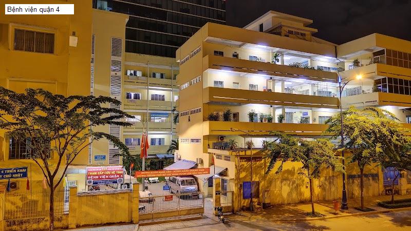 Bệnh viện quận 4