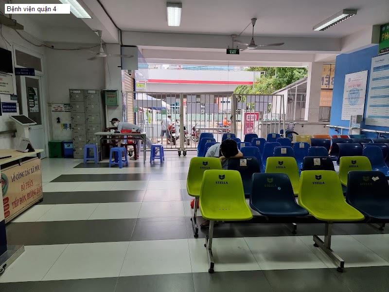 Bệnh viện quận 4