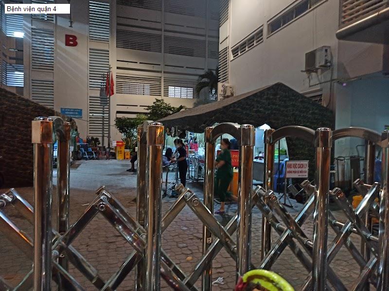 Bệnh viện quận 4