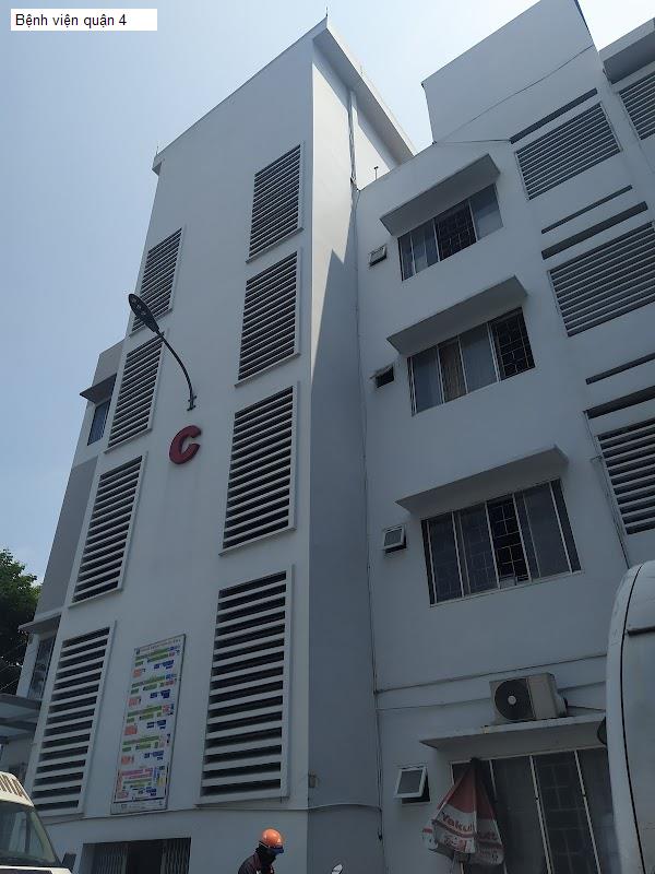 Bệnh viện quận 4