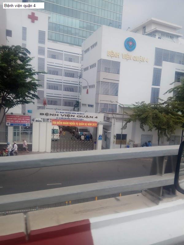 Bệnh viện quận 4