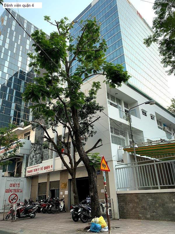 Bệnh viện quận 4