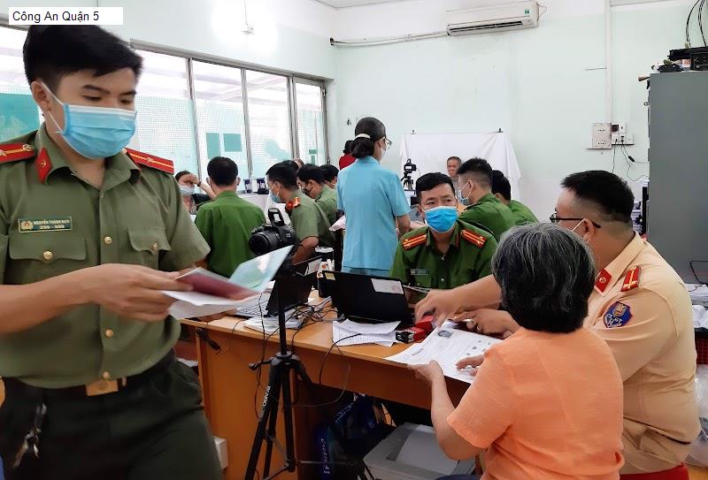 Công An Quận 5