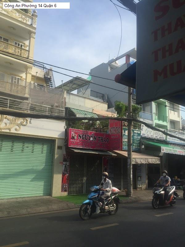Công An Phường 14 Quận 6