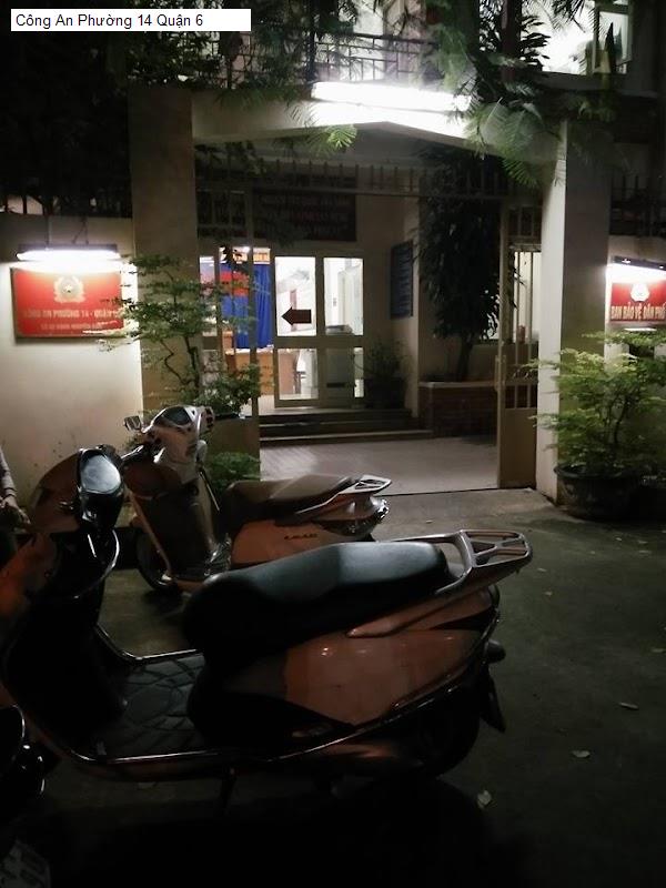 Công An Phường 14 Quận 6