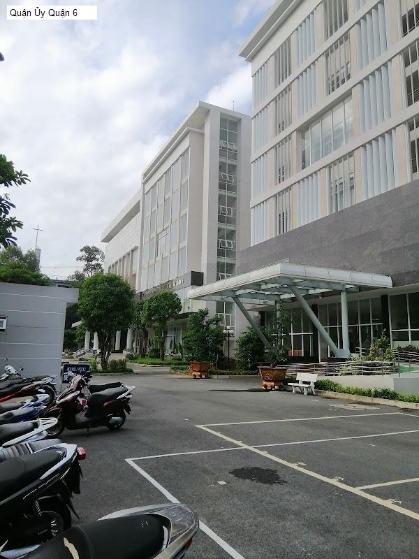 Quận Ủy Quận 6