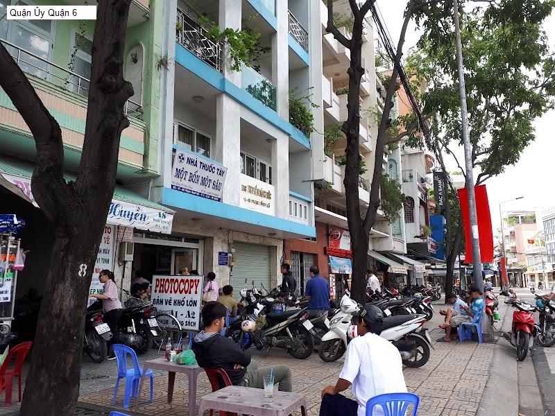 Quận Ủy Quận 6