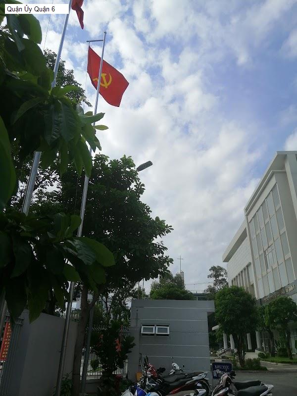 Quận Ủy Quận 6
