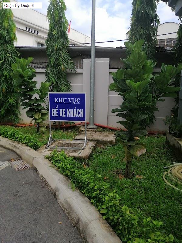 Quận Ủy Quận 6