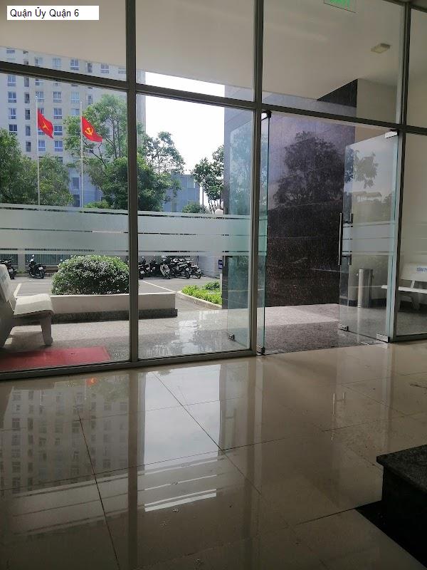 Quận Ủy Quận 6