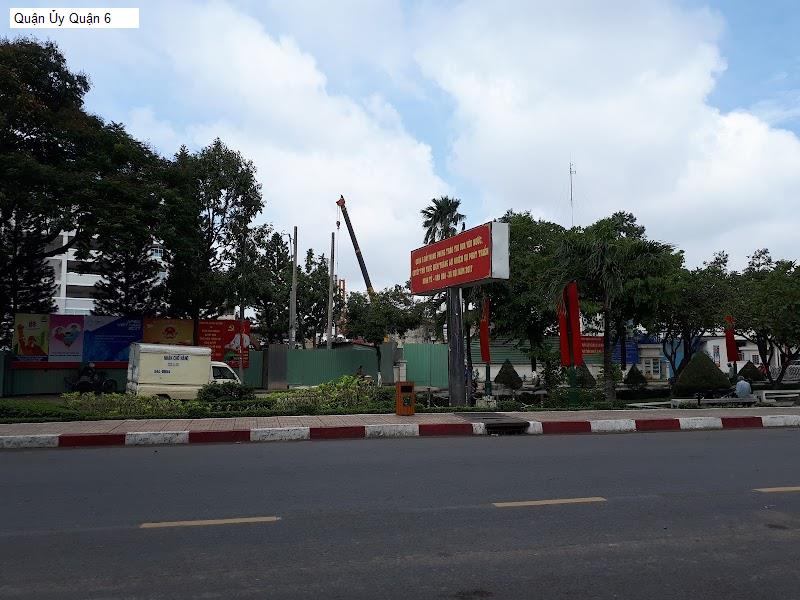 Quận Ủy Quận 6