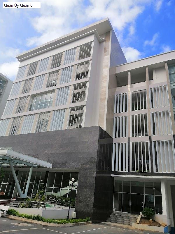 Quận Ủy Quận 6