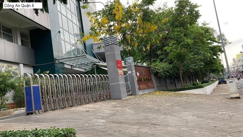 Công An Quận 6