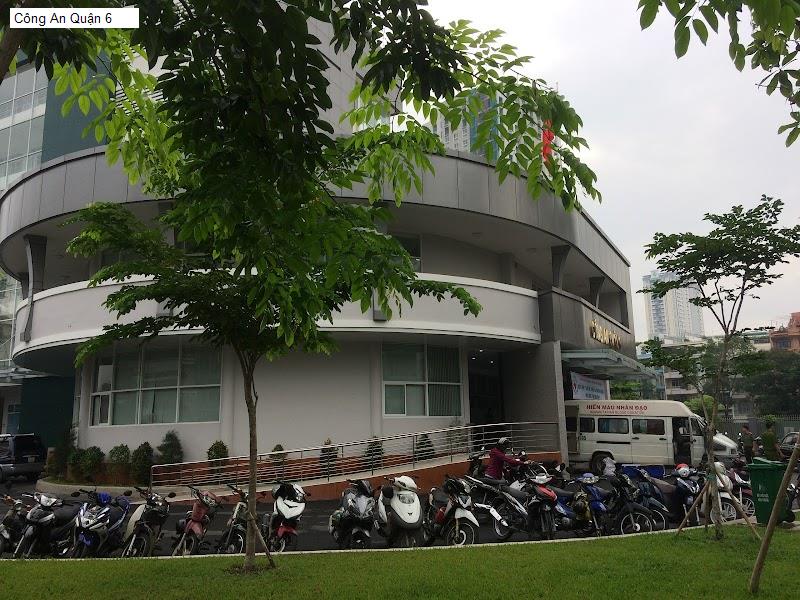 Công An Quận 6