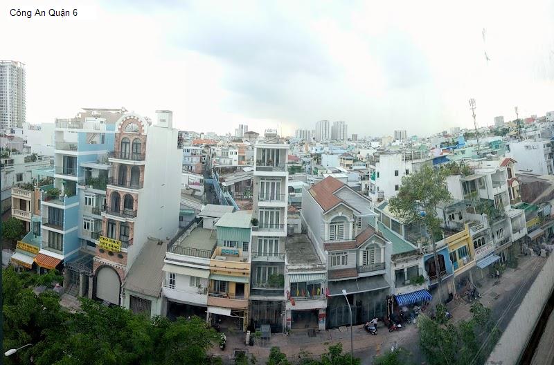Công An Quận 6