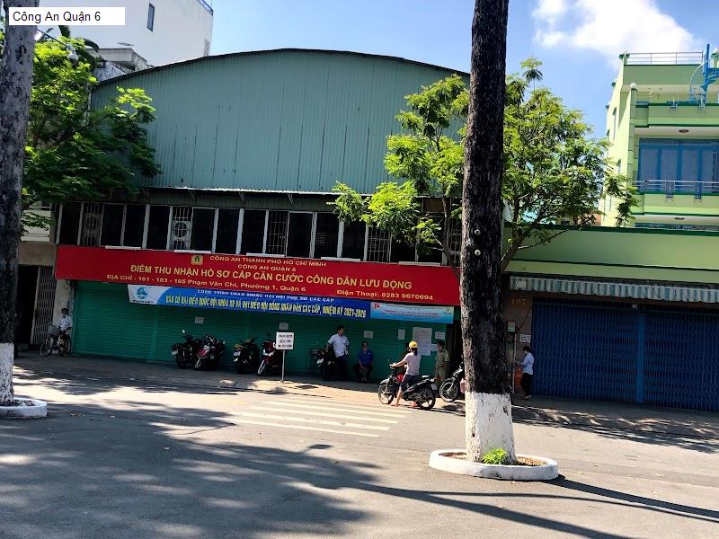 Công An Quận 6