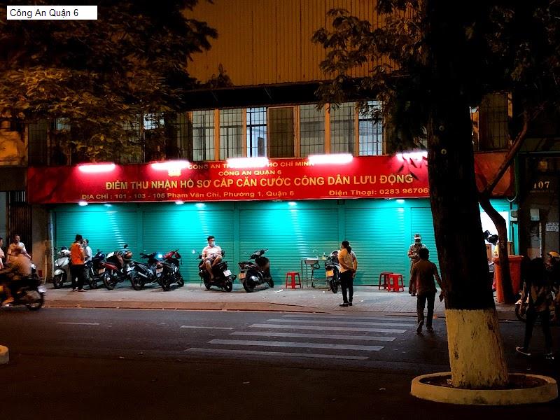 Công An Quận 6