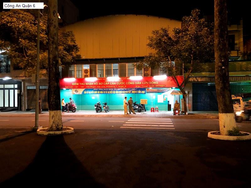 Công An Quận 6