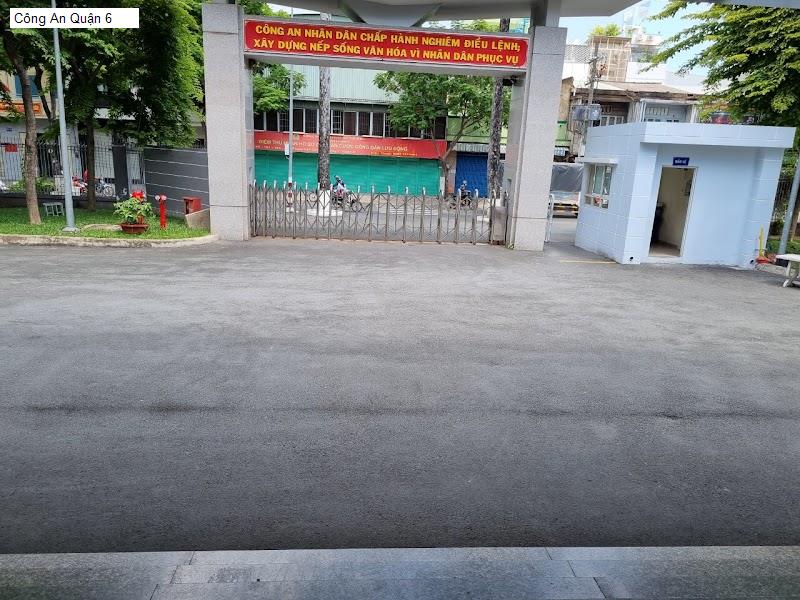 Công An Quận 6