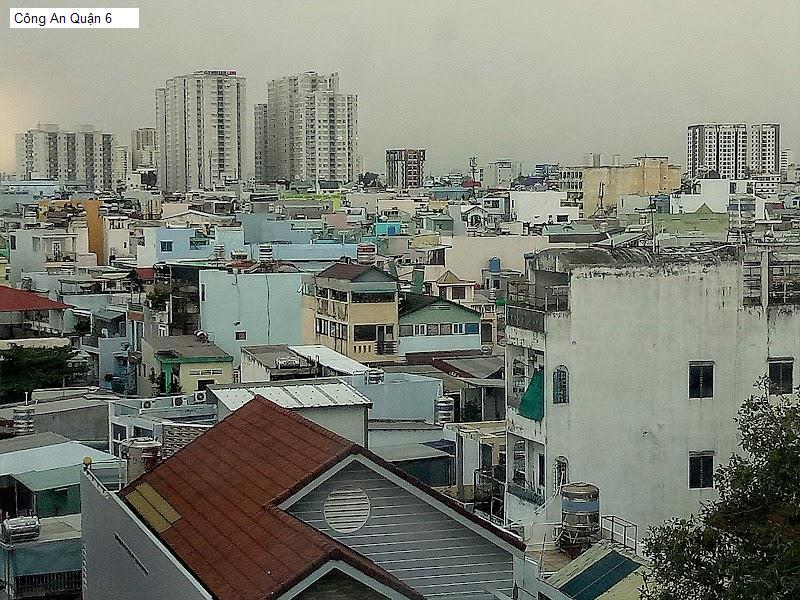 Công An Quận 6