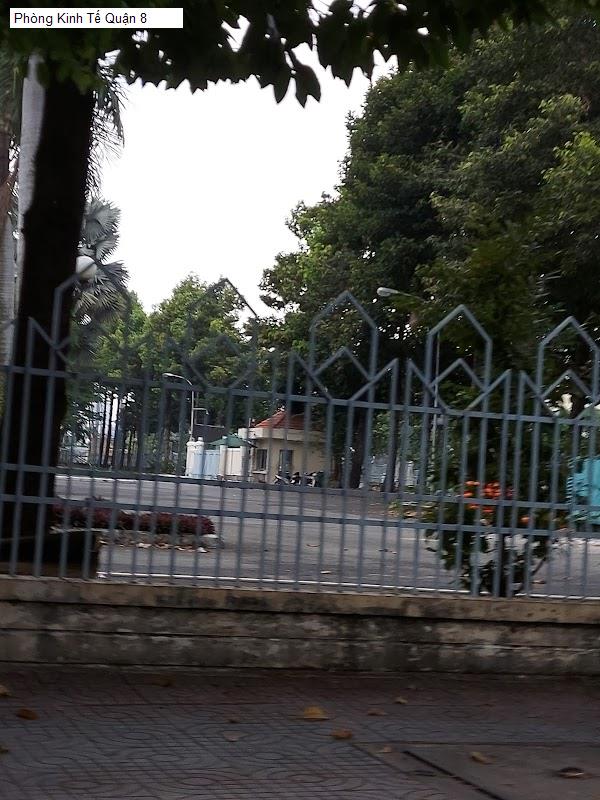 Phòng Kinh Tế Quận 8