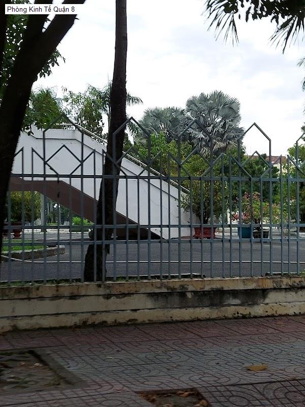 Phòng Kinh Tế Quận 8
