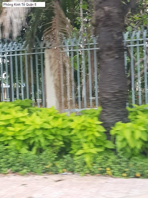 Phòng Kinh Tế Quận 8