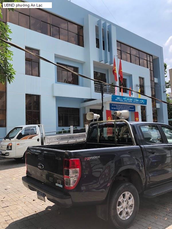 UBND phường An Lạc