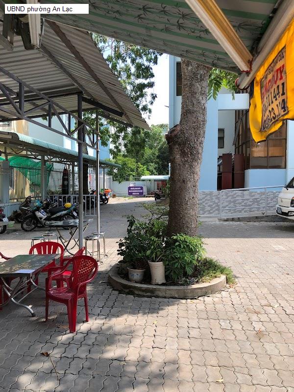 UBND phường An Lạc