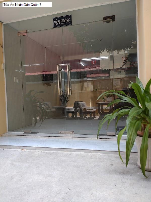 Tòa Án Nhân Dân Quận 7