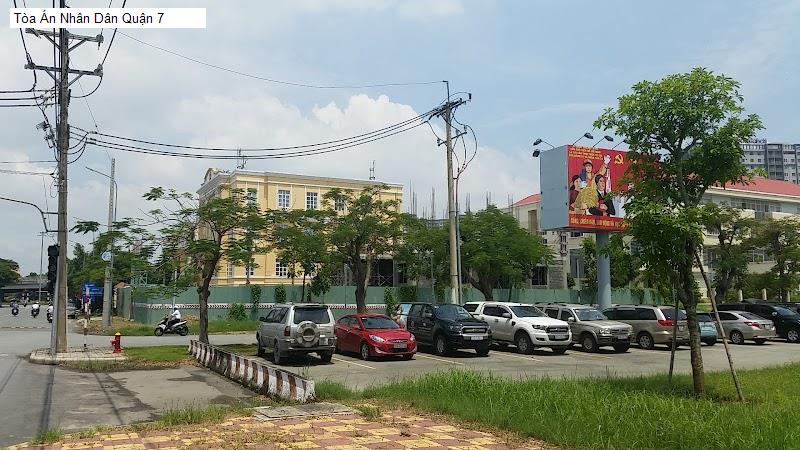 Tòa Án Nhân Dân Quận 7