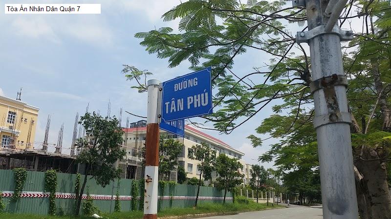 Tòa Án Nhân Dân Quận 7