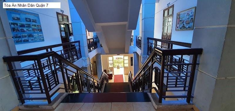 Tòa Án Nhân Dân Quận 7