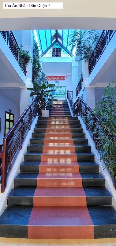 Tòa Án Nhân Dân Quận 7