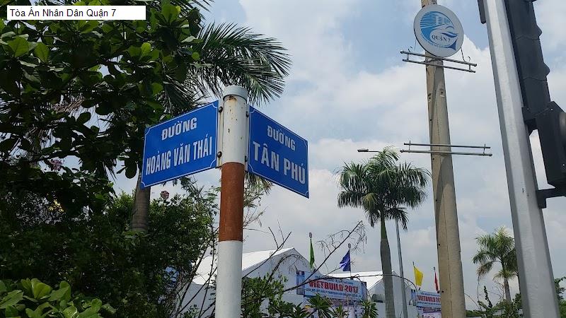 Tòa Án Nhân Dân Quận 7