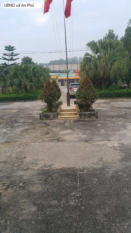 UBND xã An Phú