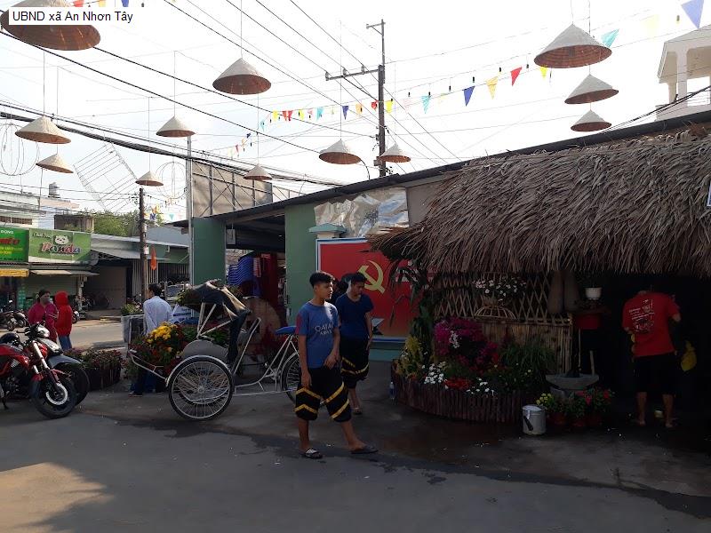 UBND xã An Nhơn Tây