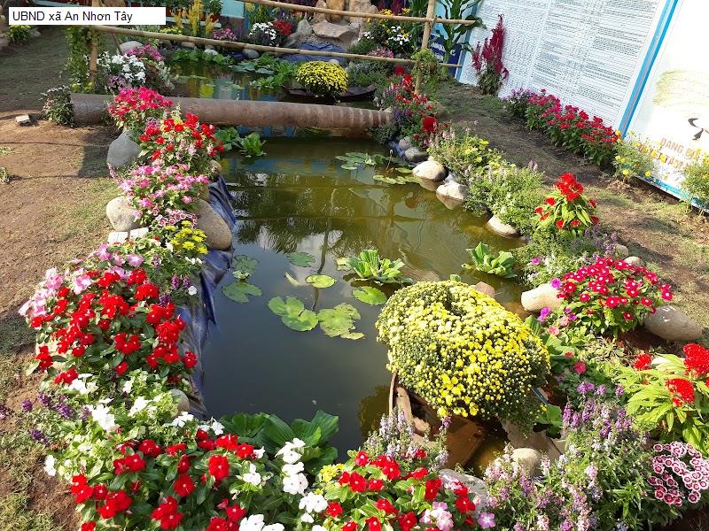UBND xã An Nhơn Tây