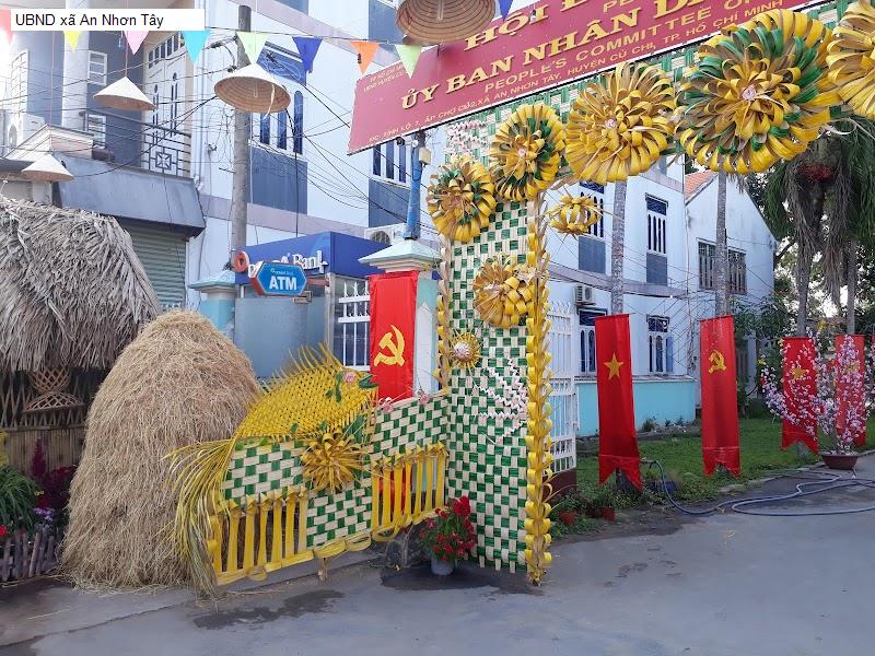 UBND xã An Nhơn Tây