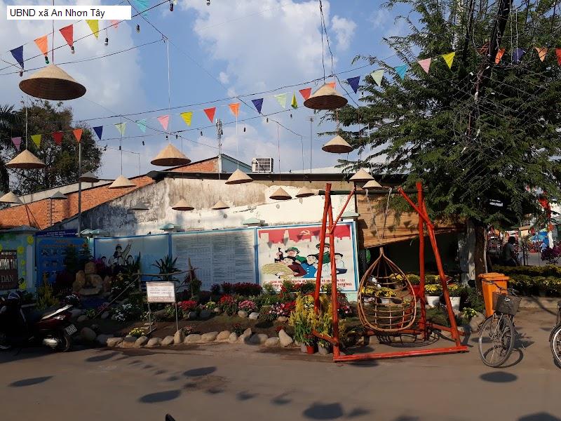 UBND xã An Nhơn Tây