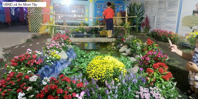 UBND xã An Nhơn Tây