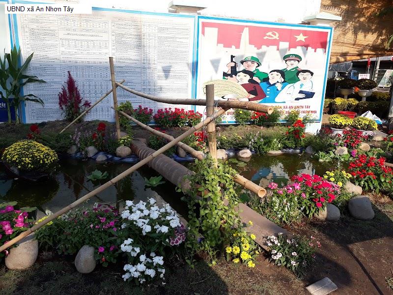 UBND xã An Nhơn Tây