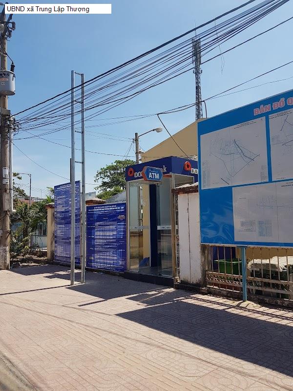UBND xã Trung Lập Thượng