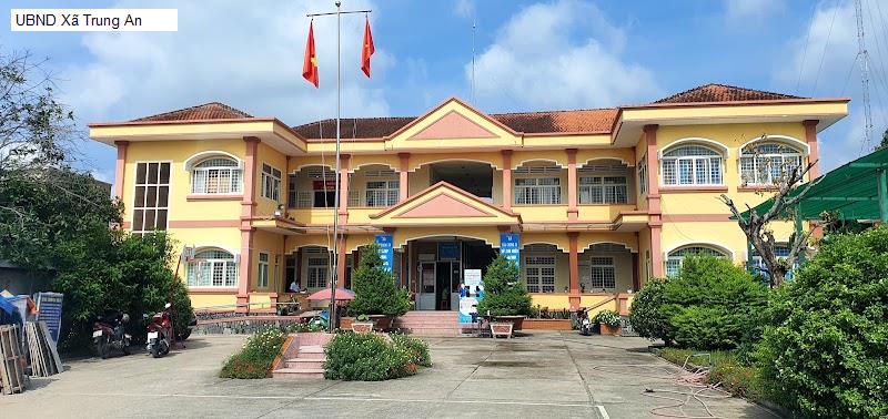 UBND Xã Trung An