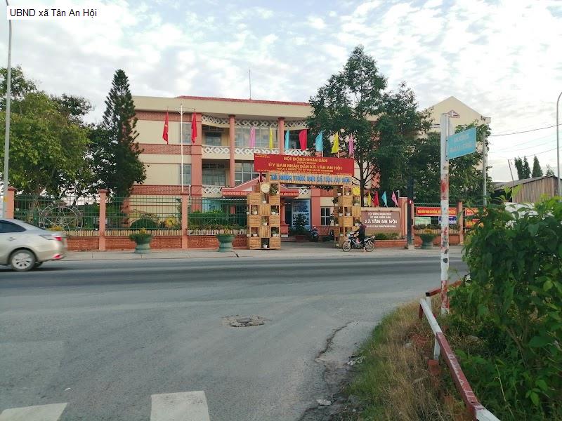 UBND xã Tân An Hội