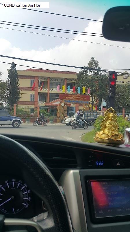 UBND xã Tân An Hội