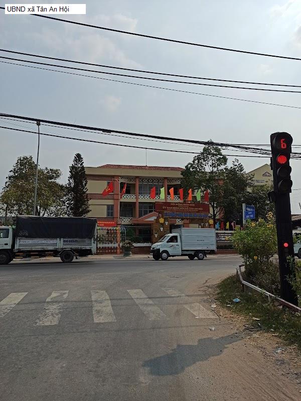 UBND xã Tân An Hội